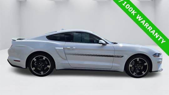 2020 Ford Mustang