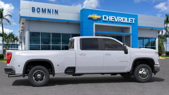2025 Chevrolet Silverado 3500hd