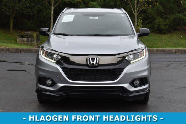2022 honda hr-v awd sport