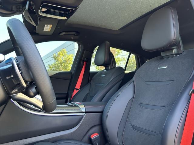 2024 mercedes-benz amg glc 43 4matic coupe