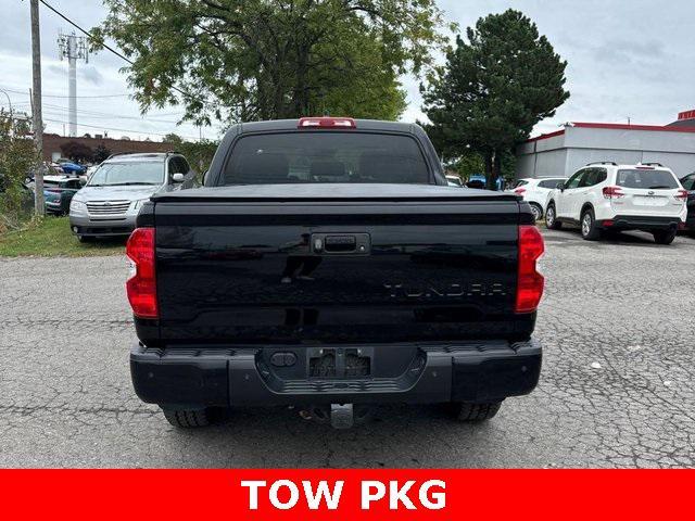 2021 toyota tundra sr5