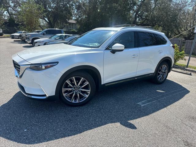 2021 mazda cx-9 grand touring