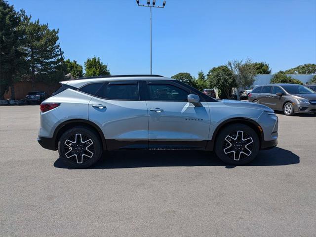2024 chevrolet blazer rs