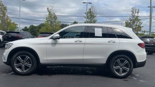 2021 Mercedes-Benz GLC