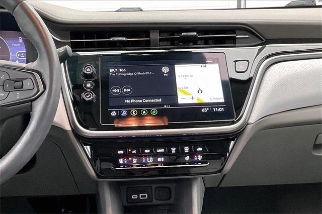 2023 chevrolet bolt euv premier