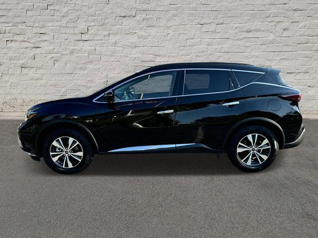 2023 nissan murano sv