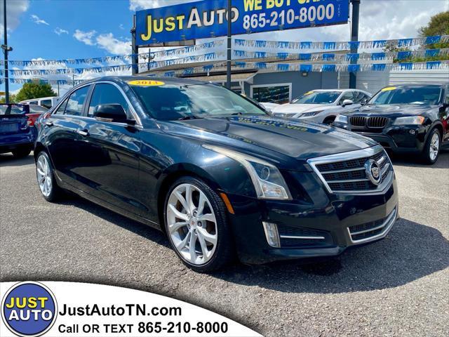 2013 cadillac ats 2.0l turbo premium