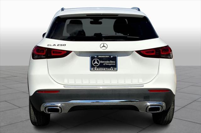 2022 mercedes-benz gla 250 base