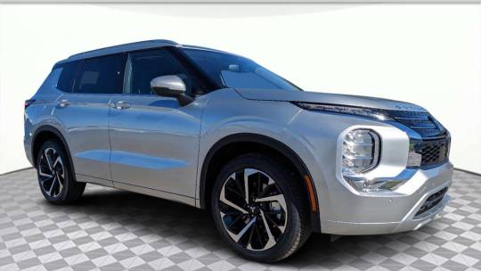 2024 Mitsubishi Outlander