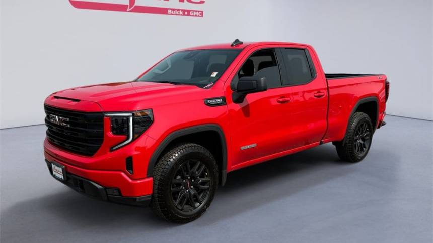 2024 gmc sierra 1500 elevation