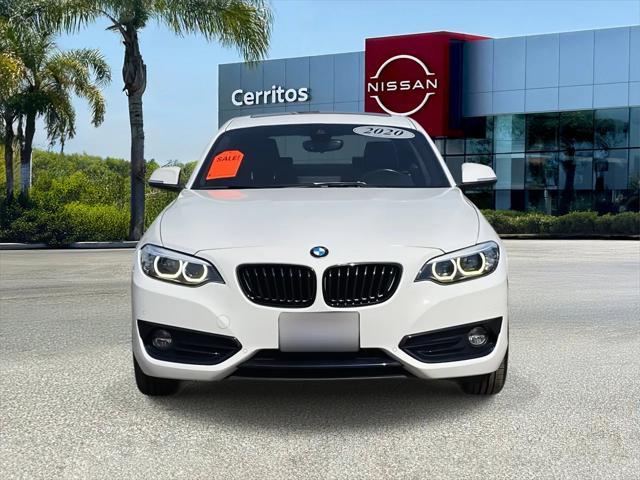 2020 bmw 230 230i