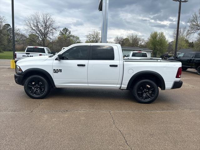 2022 ram 1500 classic slt
