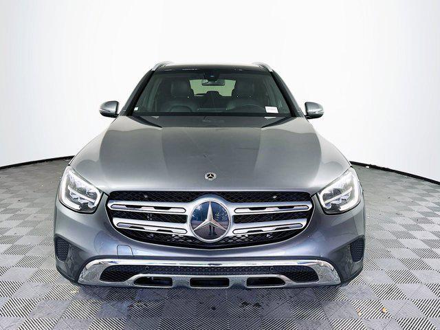2021 mercedes-benz glc 300 base