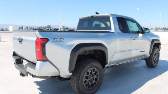 2024 Toyota Tacoma