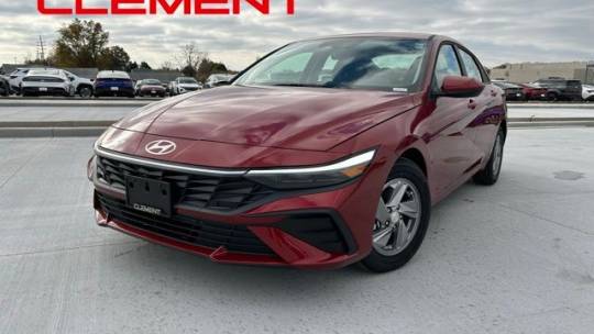2024 Hyundai Elantra