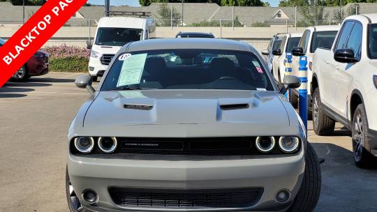2018 Dodge Challenger