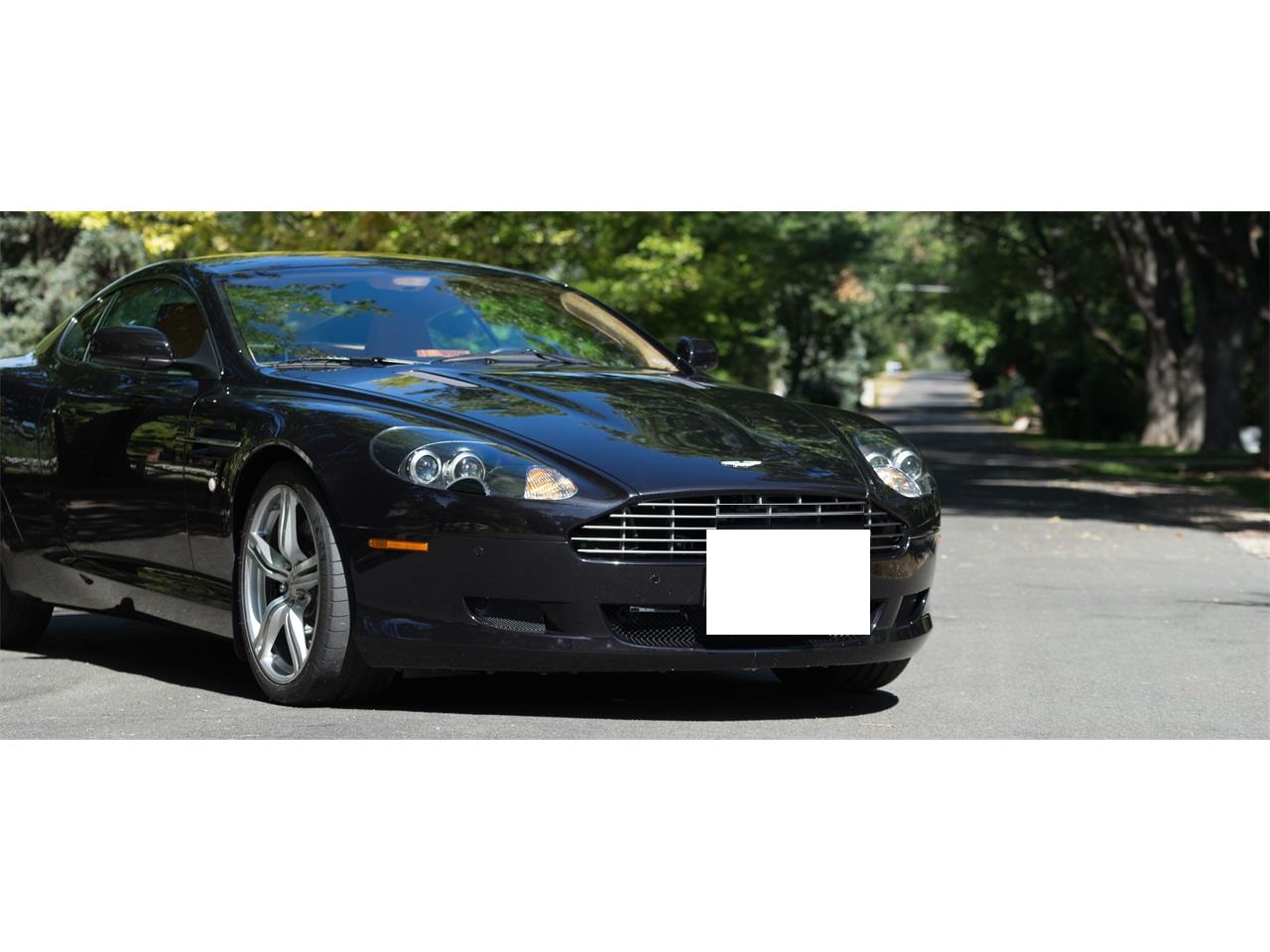 2009 aston martin db9