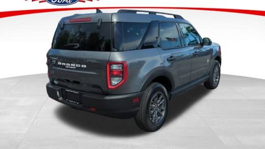 2023 Ford Bronco Sport