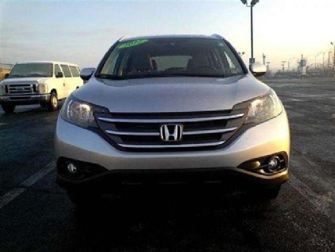 2012 honda cr-v ex-l sport utility 4d in lester, pa