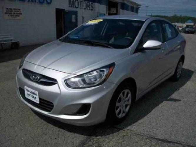2012 hyundai accent gls in bentleyville, pa