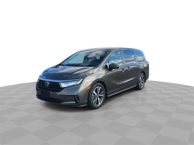 2023 honda odyssey touring