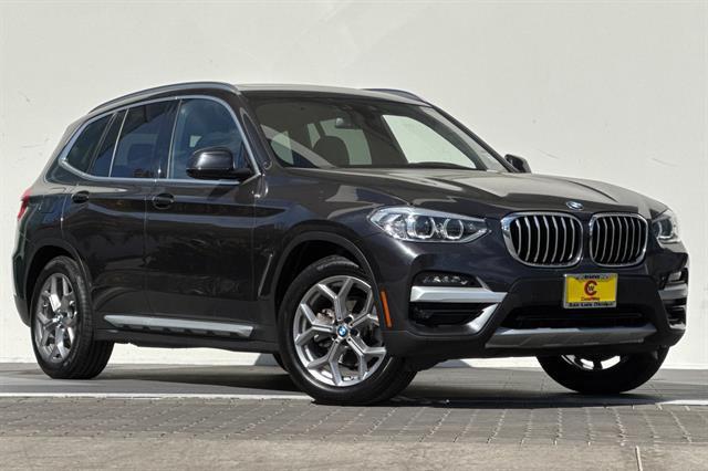 2021 bmw x3 sdrive30i