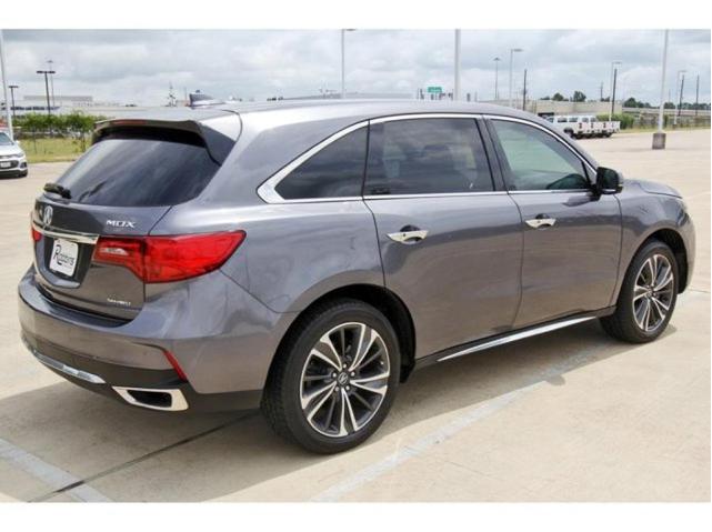2020 acura mdx 3.5l w/technology package