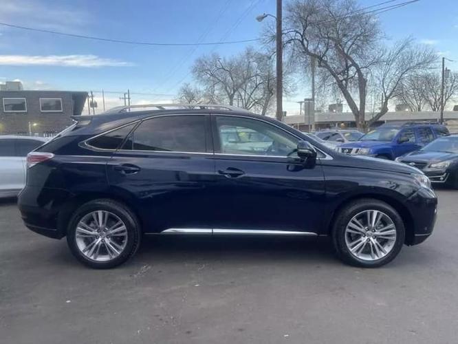 2015 lexus rx base 4dr all-wheel drive in denver, colorado
