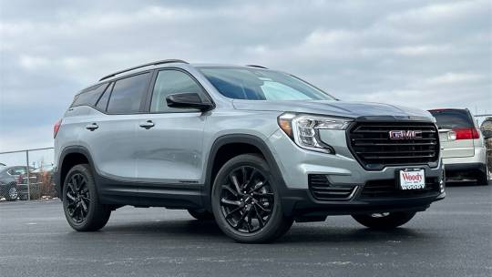 2024 GMC Terrain