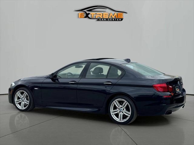 2013 bmw 550 xdrive