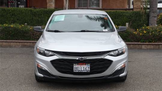 2019 Chevrolet Malibu