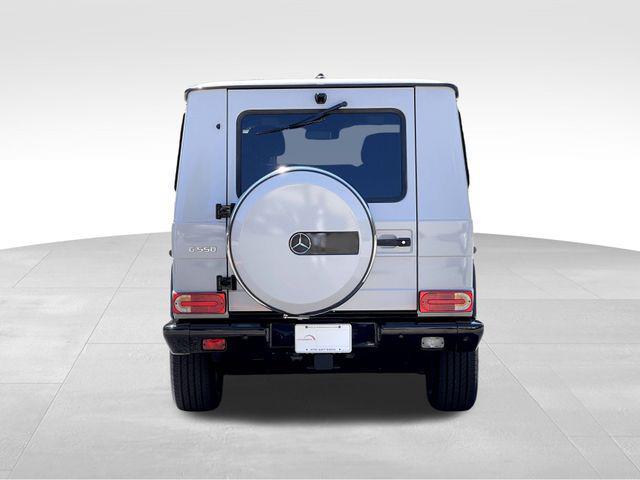 2015 mercedes-benz g-class 4matic