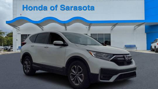 2020 Honda CR-V