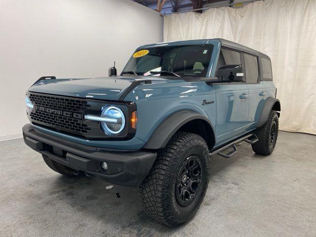 2021 ford bronco wildtrak