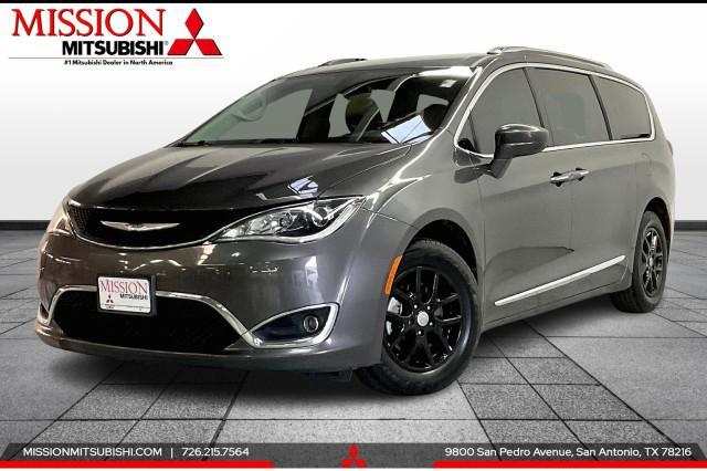 2020 chrysler pacifica touring l