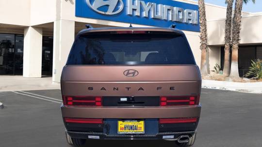2025 Hyundai Santa Fe