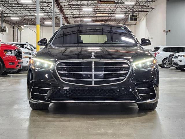 2023 mercedes-benz s-class s 580 4matic