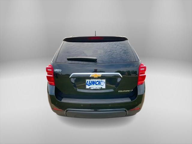 2016 chevrolet equinox lt