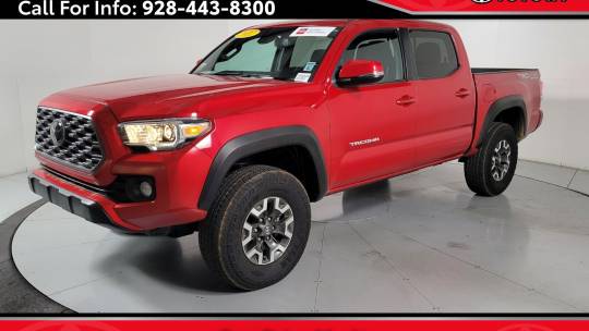 2022 Toyota Tacoma
