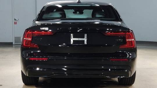 2024 volvo s60 b5 plus black edition