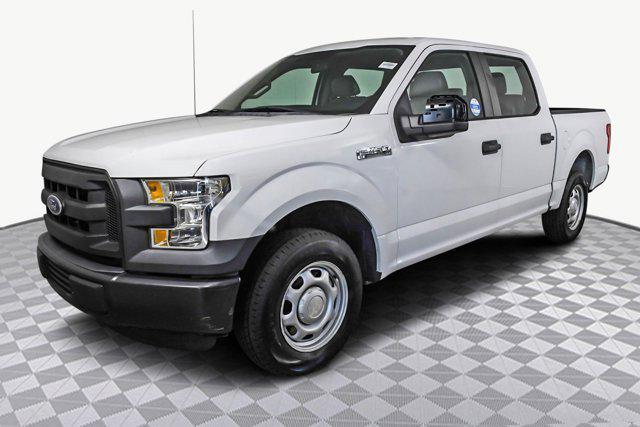 2016 ford f-150 xl