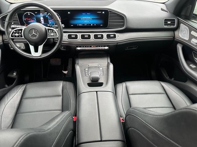 2021 mercedes-benz gle 350 base
