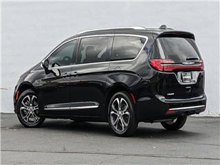 2022 Chrysler Pacifica pinnacle