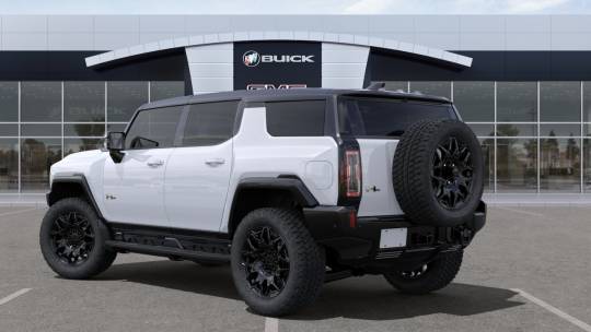 2024 GMC Hummer EV