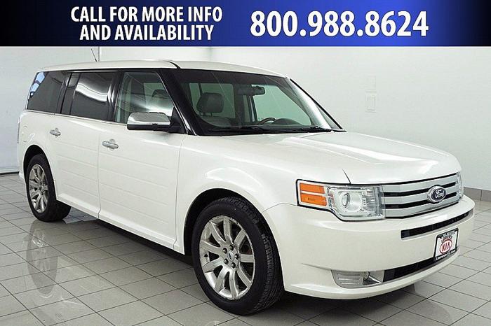 used 2012 ford flex awd limited lawrence, ks 66046 for sale in laurence, kansas