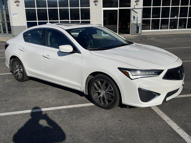 2022 acura ilx premium package