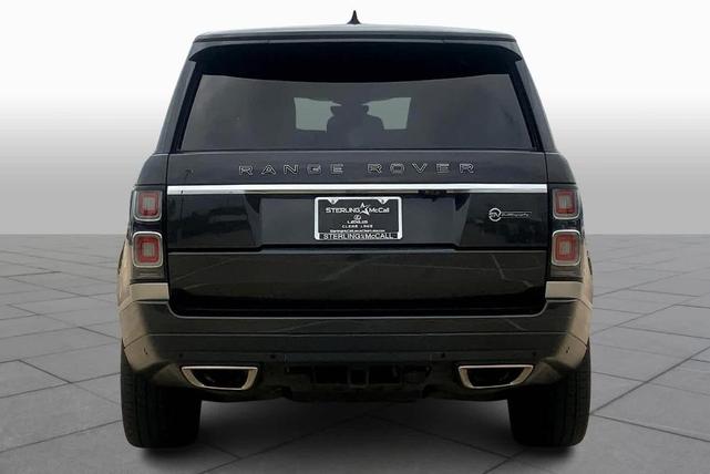 2019 land rover range rover supercharged autobiography