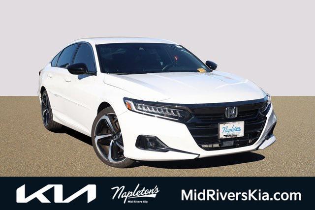 2022 honda accord sport 1.5t