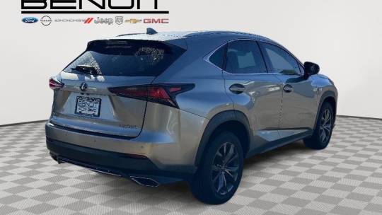 2021 Lexus NX