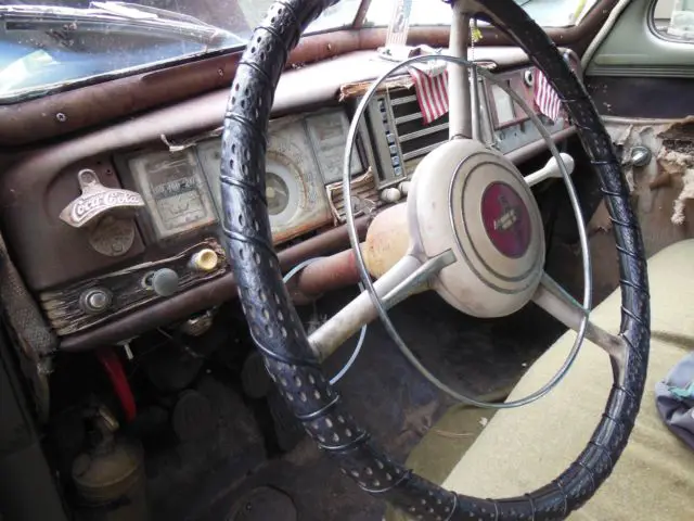 1940 chrysler traveler